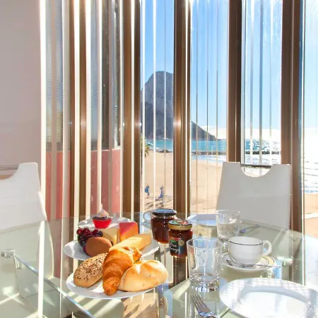 Oceanic-1 By Interhome Calpe