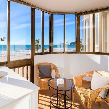 Oceanic-1 By Interhome Calpe