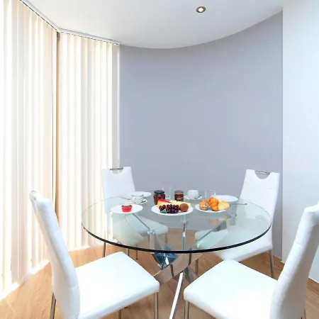 Oceanic-1 By Interhome Apartment Calpe