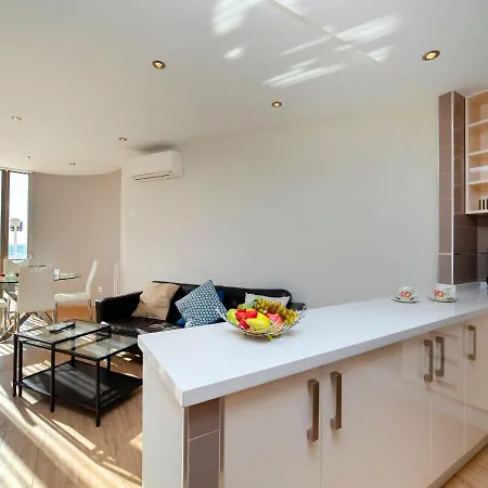 Apartment Oceanic-1 By Interhome