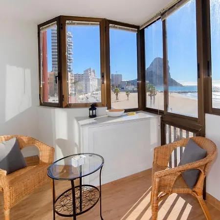 Oceanic-1 By Interhome * Calpe