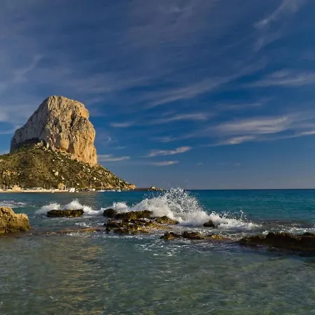 Oceanic-1 By Interhome * Calpe